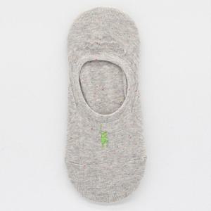 [폴로나이즈] 여자 페이크삭스 멜란회색