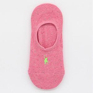 [폴로나이즈] 여자 페이크삭스 멜란진핑크