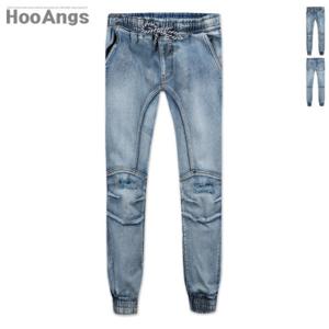 [후앙스] 스판 LK밴딩 조거 청바지 JBCP2158