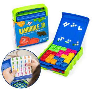 (러닝리소스)EDI3078 카누들 주니어/퍼즐/유아퍼즐/펜토미노