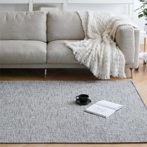 [바이빔] 풀오버 면 러그[100x150]-소형