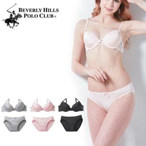 비버리힐즈폴로클럽 브라팬티세트 여자속옷 언더웨어
