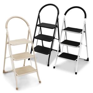 로티홈시스 다용도 접이식 계단사다리 3단