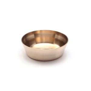 (kjg-18)거창유기 제사 퇴주그릇//방짜유기/제기/잔대 좋은 놋