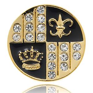 러비스 스와로브스키스톤 코인 볼마커