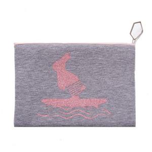 [페이퍼스튜디오]SURFING RABBIT _CLUTCH(PK)