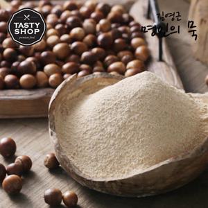 [식품명인] 김영근 명인 묵가루 120g