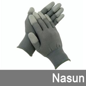 PU손끝/회색/10컬레/회색손끝/PU코팅/탑코팅/코팅장갑