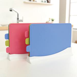 클린 앤 퓨어 인덱스 도마 세트