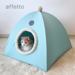 아페토 캣텐트 민트 L