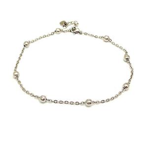 LOOPEE (스테인레스 스틸) 팔찌/발찌_B1704AB1