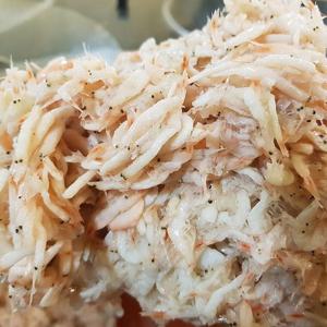 강경 맛깔젓 새우젓1kg(육젓)