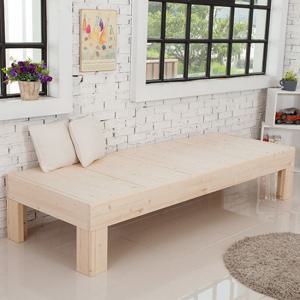 블리스데코 타니 원목 베드벤치(400) DDR002