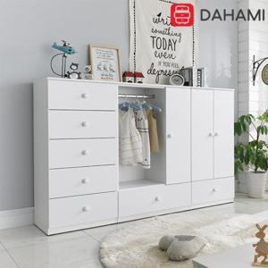 토리노 600 베이비 도어 수납장