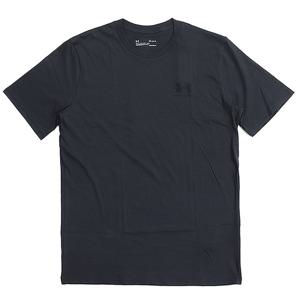 언더아머 UA 스포츠스타일 레프트 체스트 반팔 티셔츠 (1326799-001)