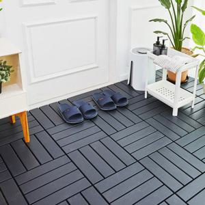 [누구나 DIY] 조립식 데크타일 9p