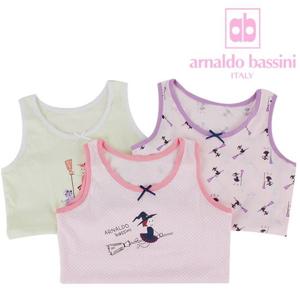 [AB] 꿈꾸는 꼬마마녀 여아동3매입 런닝