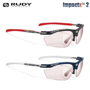 [루디프로젝트] 라이돈 리마스터 커스텀 임팩트X2 레드 변색