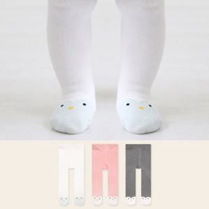 [하이베이비클럽]펭귄하트 타이즈/유아/유아타이즈/아기타이즈/