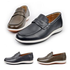 바네토[M-보니슬립온] 캐주얼화 스니커즈 안경 슬립온 단화 구두