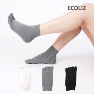 [에코리즈] 롱-토우삭스/발가락 양말/토우캡/레저/스포츠