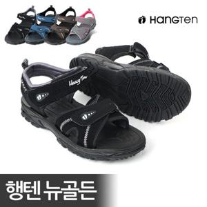 [스페루스][스페루스] 행텐 남여공용 레저용 커플샌들 뉴골든