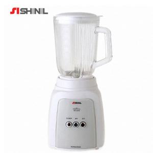 신일 1.2L 믹서기 SMX-AM12B 전기믹서기 신일믹서기 파워모터 간편조작 강화유리