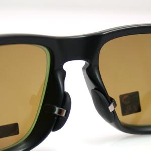 [수입 선글라스]전천후 소형 코받침 코패드 클립형 탈부착가능