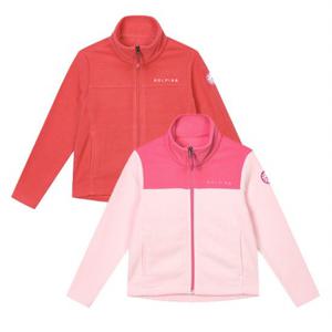 콜핑 겨울 여아동 등산 키즈 여아 아동복 후리스 보온자켓