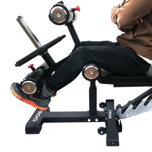 레그 익스텐션 레그컬 벤치옵션 I 벤치별도구매 하체운동 허벅지