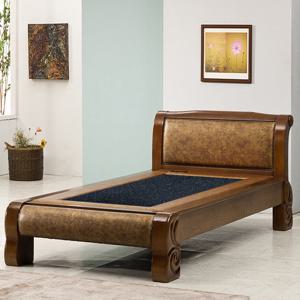 현대의료기 1014S 게르마늄 돌침대 S