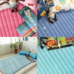 [올리버키즈]포근한 아동 극세사 패드 SS(110x200)