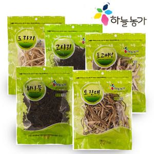[하늘농가] 건나물세트 1호