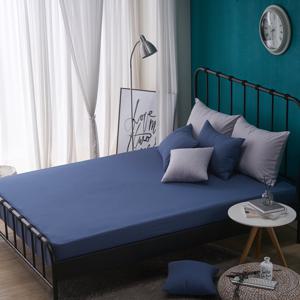 [베드앤데코] 항균 마이크로 통밴드 매트리스커버 SS(슈퍼싱글)