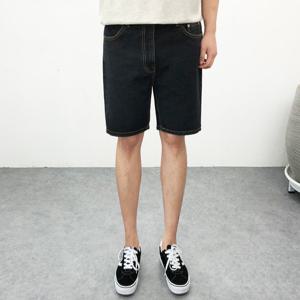 엠클로 남자 빅사이즈 데님 청반바지 3컬러 2XL