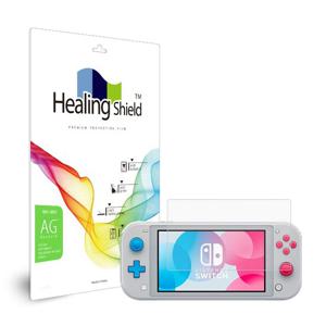 닌텐도 스위치 라이트 저반사 지문방지 액정보호필름2매