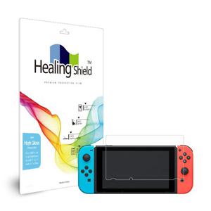 닌텐도 스위치 배터리개선 올레포빅 Light 액정보호필름2매