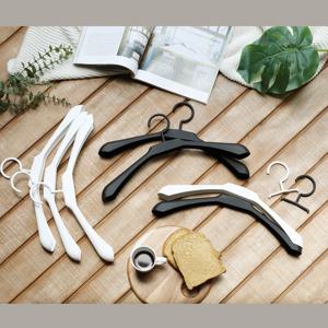 이지라인 어깨뿔 방지 옷걸이 20P 세탁소옷걸이 활용가능