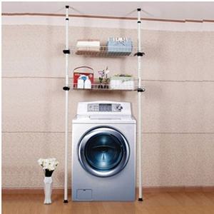 DD 세탁기 2단 선반 세탁기선반 건조기선반 베란다선반