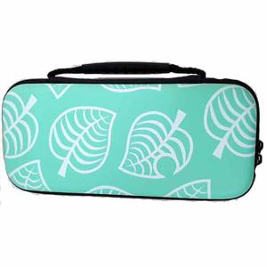 닌텐도스위치 동물의숲 에디션 파우치 가방 민트색