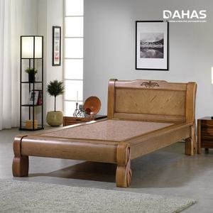 장수돌침대 다하스 1329S /맥반석 싱글침대
