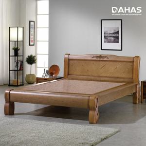 장수돌침대 다하스 1329Q /맥반석 퀸침대