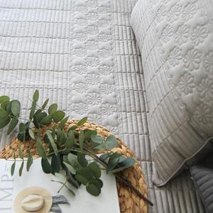 [단잠] 순면누빔매트리스커버-슈퍼싱글(SS)