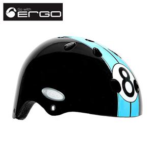 에르고 프리사이즈 어린이 헬멧 킨더 6-13세