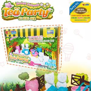 [베스트키즈](MCA)촉촉이모래 티파티세트