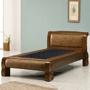 DS[명품의료기] 910s 싱글 게르마늄 돌침대