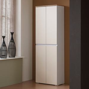 [우아미가구]몰리스 1800 키 높은 신발장