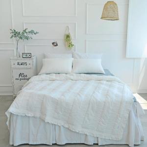 헤라 순면 60수아사 워싱 차렵이불 Q퀸