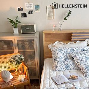 [헬렌스타인] 아쿠아블루 코튼 패드 겸 스프레드 Q