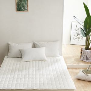 베이직 썸머 시어서커 여름패드Q퀸 150X200